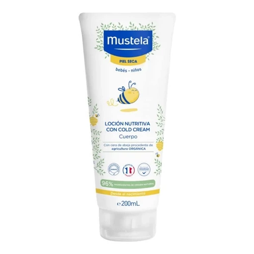 لوسیون کلد کرم موستلا ۲۰۰ میل