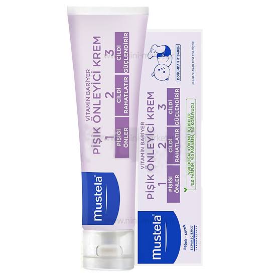 کرم سوختگی بریر موستلا ۱۰۰ میل