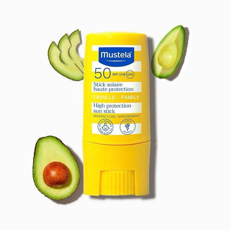 استیک ضد آفتاب موستلا